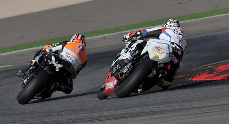 Protagonismo Navarro en la tercera prueba del Campeonato de Arag&oacute;n, disputada en Alca&ntilde;iz